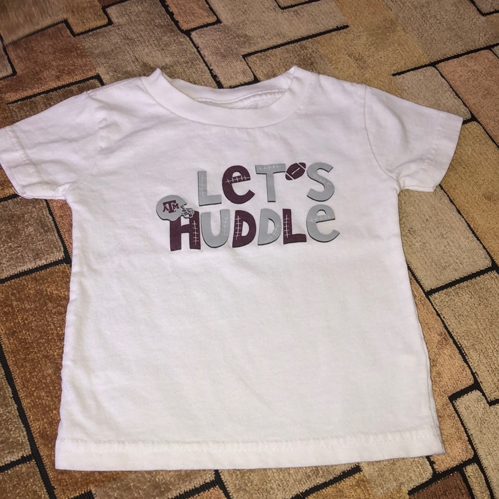 A&M T-Shirt, 12m